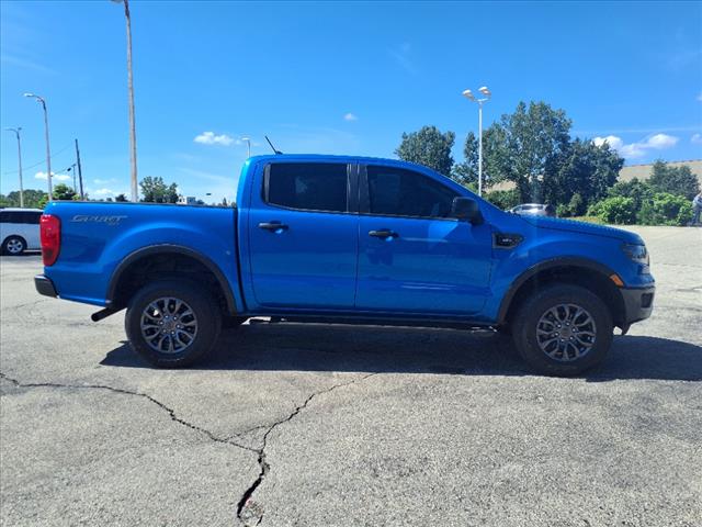 2021 Ford Ranger XLT - Photo 2