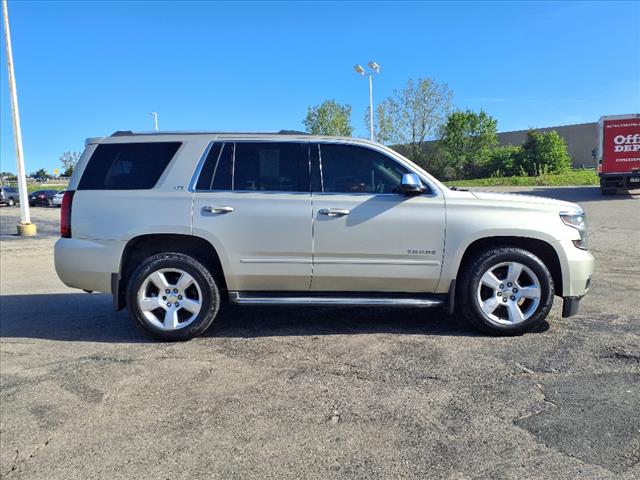 2015 Chevrolet Tahoe LTZ - Photo 2