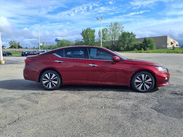 2021 Nissan Altima 2.5 SL - Photo 2