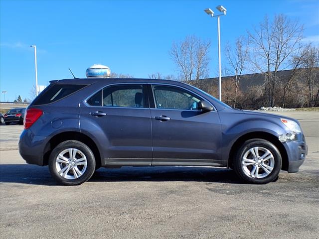 2013 Chevrolet Equinox LS - Photo 2