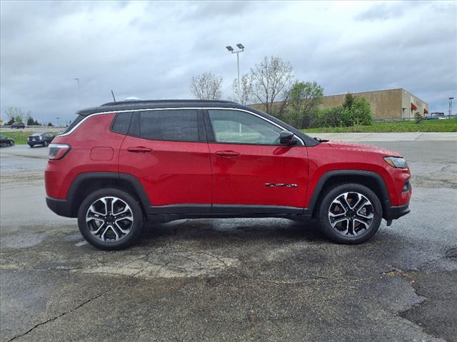 2023 Jeep Compass Limited - Photo 2