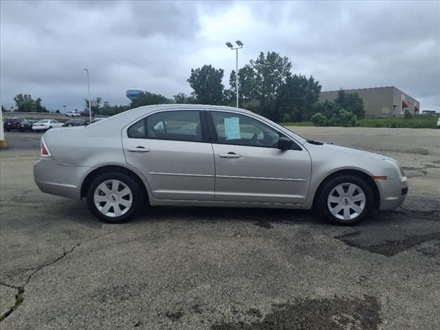 2007 Ford Fusion I-4 S - Photo 2