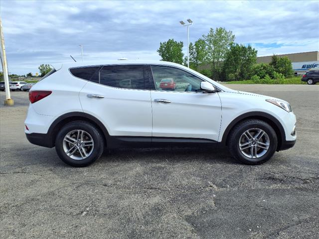 2018 Hyundai SANTA FE Sport 2.4L - Photo 2