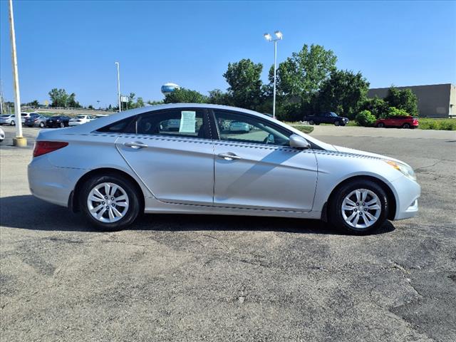 2012 Hyundai SONATA GLS - Photo 2