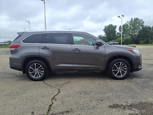 2018 Toyota Highlander XLE - Photo 2