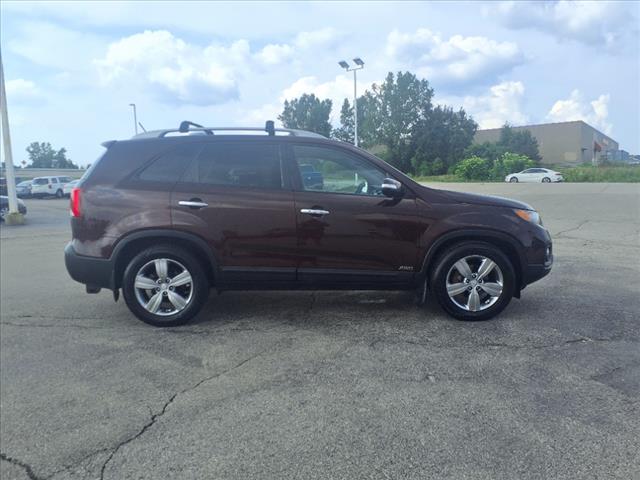 2012 Kia Sorento EX - Photo 2