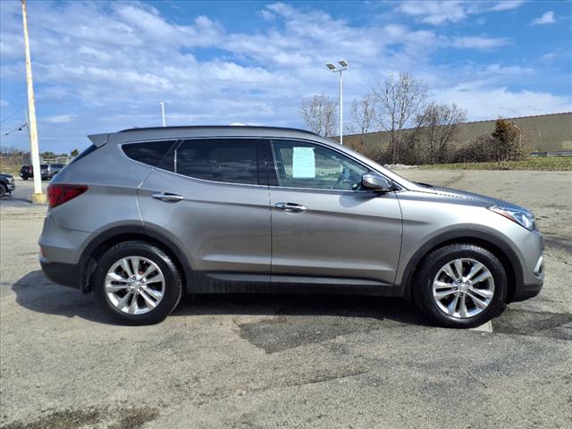2017 Hyundai SANTA FE Sport 2.0T - Photo 2