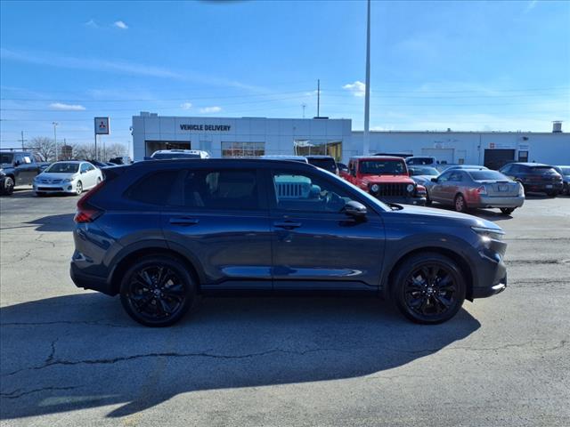 2023 Honda CR-V Hybrid Sport Touring - Photo 2