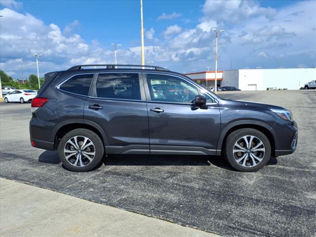 2019 Subaru Forester Limited - Photo 2