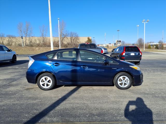 2013 Toyota Prius Four - Photo 2