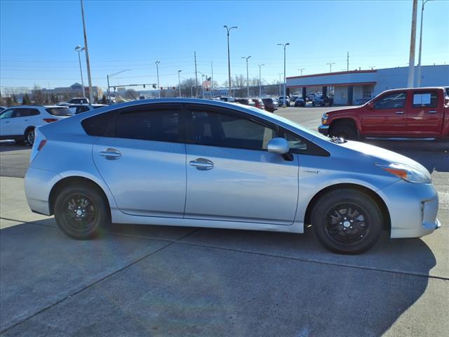2015 Toyota Prius Four - Photo 2