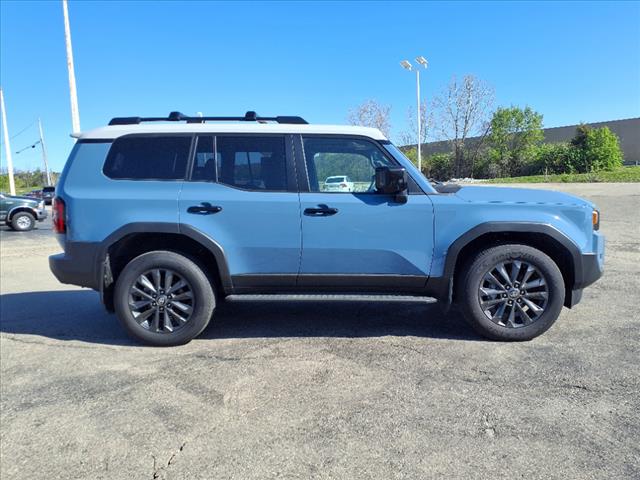 2024 Toyota Land Cruiser Base - Photo 2