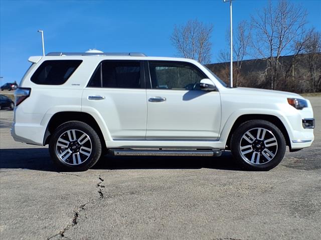 2021 Toyota 4Runner Limited - Photo 2