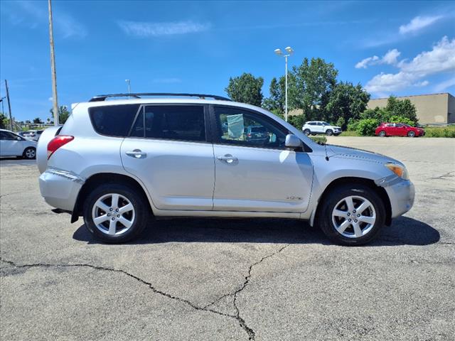 2008 Toyota RAV4 Limited - Photo 2