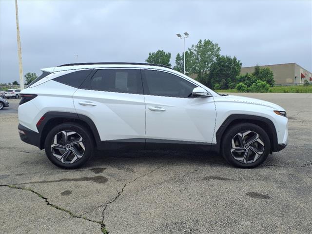 2022 Hyundai TUCSON Hybrid Limited - Photo 2