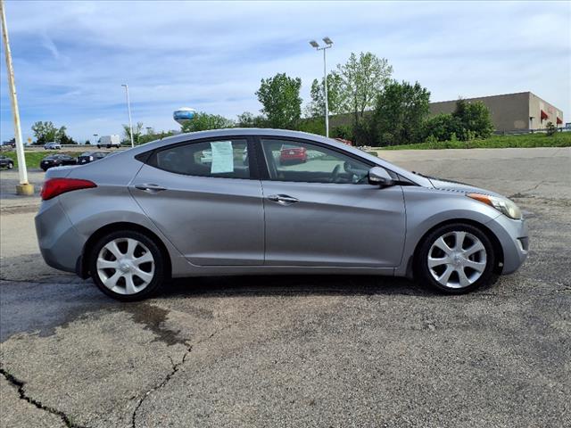 2013 Hyundai ELANTRA Limited - Photo 2