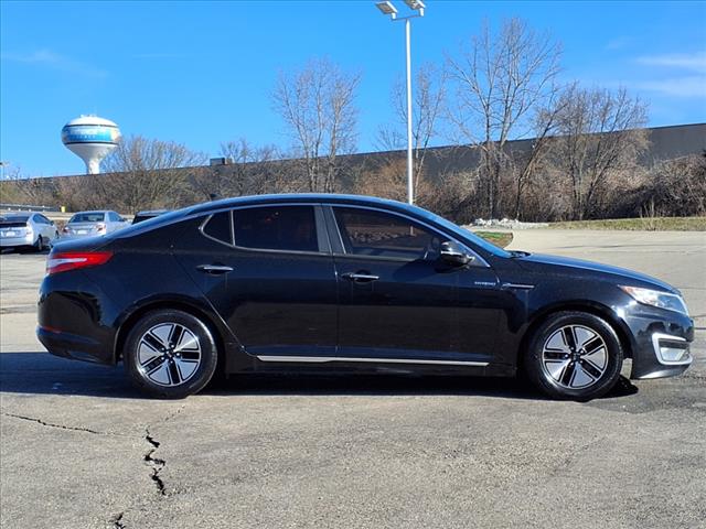 2013 Kia Optima Hybrid LX - Photo 2