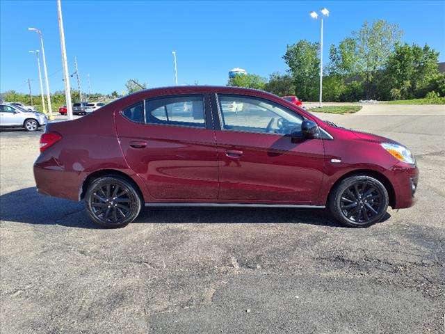 2020 Mitsubishi Mirage G4 LE - Photo 2