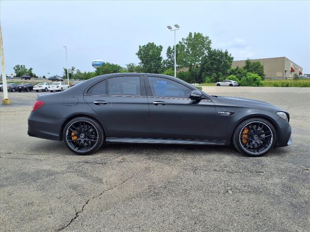 2018 Mercedes-Benz E-Class AMG E 63 S - Photo 2