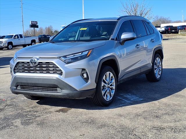 2022 Toyota RAV4 XLE Premium - Photo 32