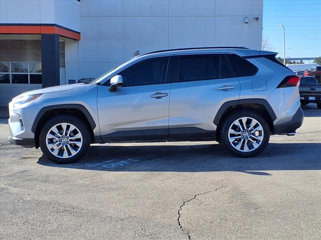 2022 Toyota RAV4 XLE Premium - Photo 33