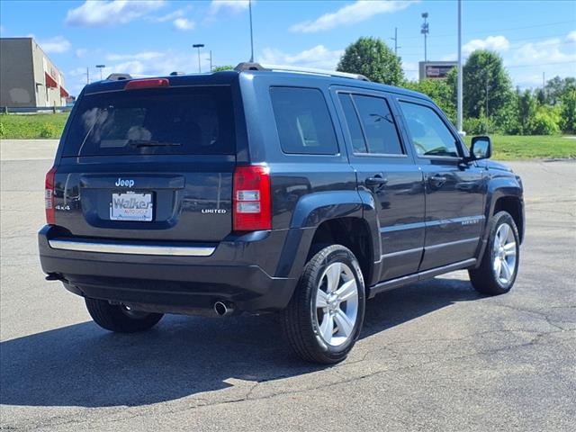 2014 Jeep Patriot Limited - Photo 3