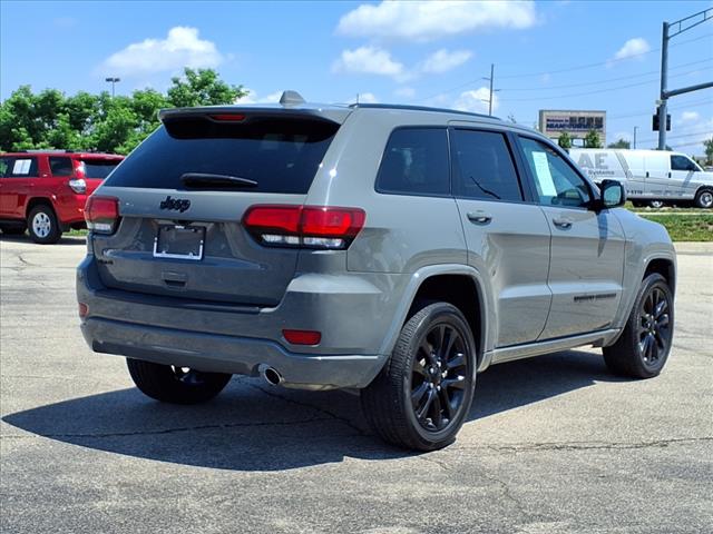 2022 Jeep Grand Cherokee WK Laredo X - Photo 3