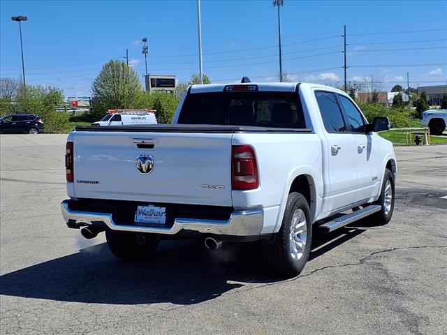 2022 RAM 1500 Laramie - Photo 3