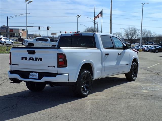 2025 RAM 1500 Big Horn - Photo 3