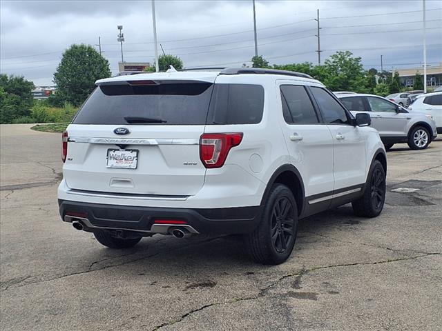 2018 Ford Explorer XLT - Photo 3