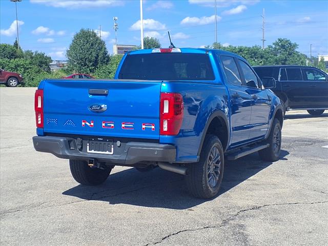 2021 Ford Ranger XLT - Photo 3