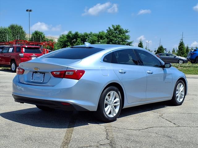 2018 Chevrolet Malibu LT - Photo 3