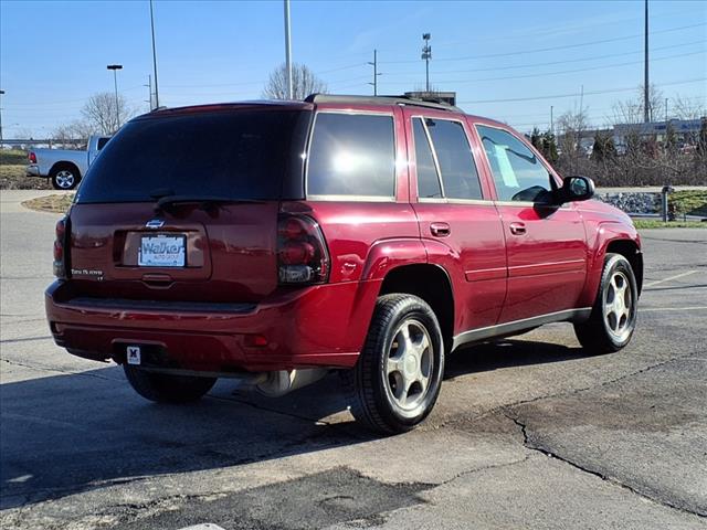2008 Chevrolet TrailBlazer LT 1LT - Photo 3