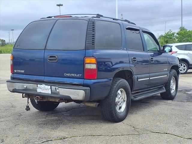 2001 Chevrolet Tahoe LS - Photo 3