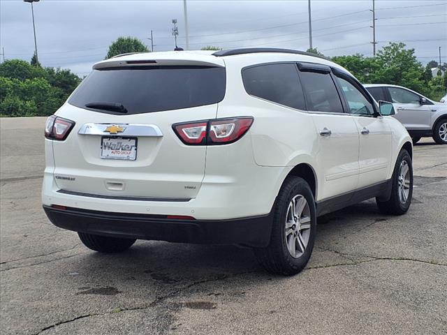 2015 Chevrolet Traverse LT - Photo 3