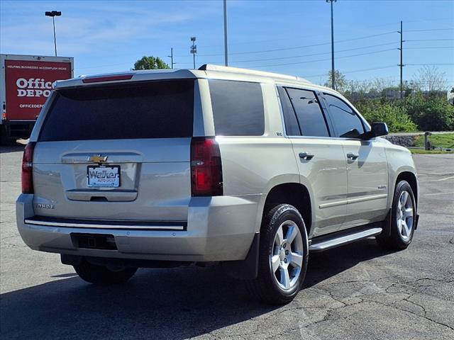 2015 Chevrolet Tahoe LTZ - Photo 3