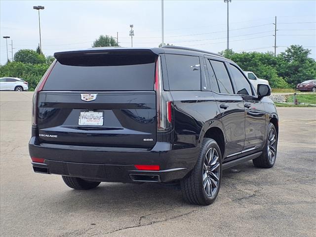 2024 Cadillac Escalade Sport Platinum - Photo 3