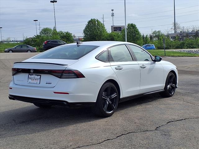 2023 Honda Accord Hybrid Sport-L - Photo 3