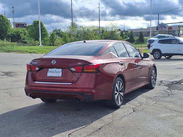 2021 Nissan Altima 2.5 SL - Photo 3