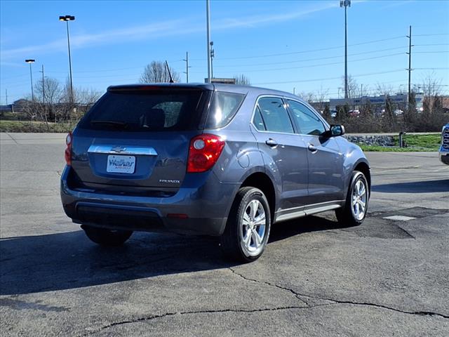2013 Chevrolet Equinox LS - Photo 3