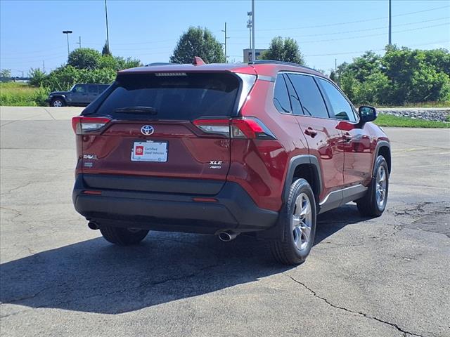 2022 Toyota RAV4 XLE - Photo 3