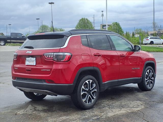 2023 Jeep Compass Limited - Photo 3