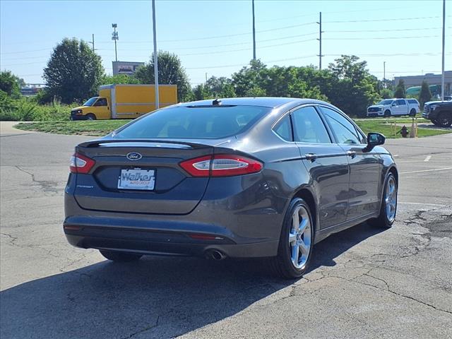 2016 Ford Fusion S - Photo 3