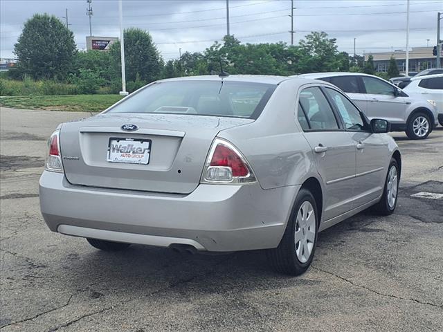 2007 Ford Fusion I-4 S - Photo 3