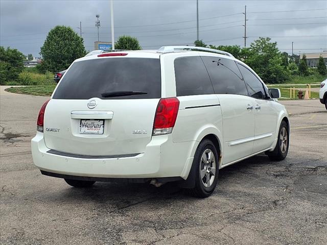 2007 Nissan Quest 3.5 S - Photo 3