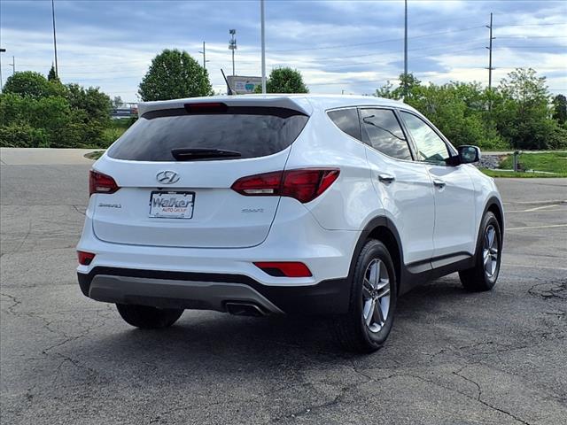 2018 Hyundai SANTA FE Sport 2.4L - Photo 3