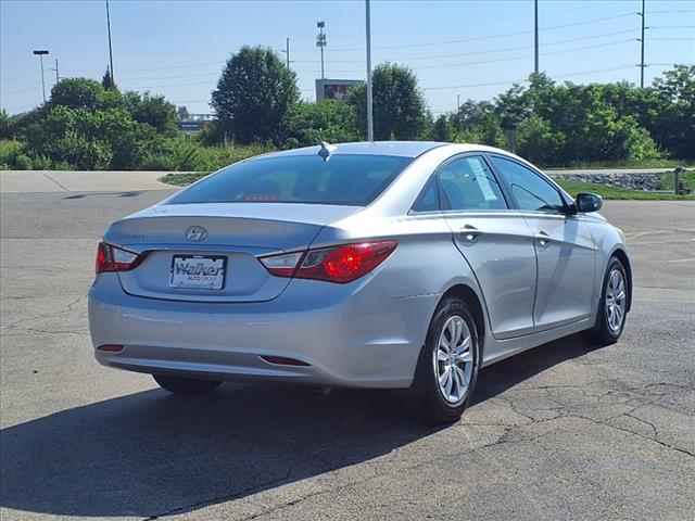 2012 Hyundai SONATA GLS - Photo 3