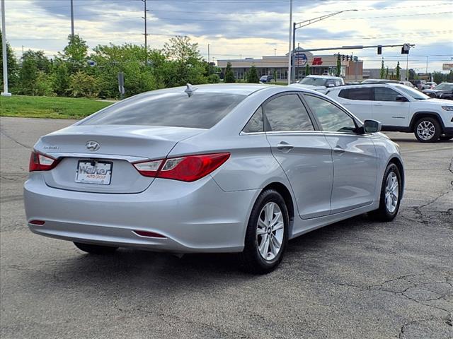 2012 Hyundai SONATA GLS - Photo 3