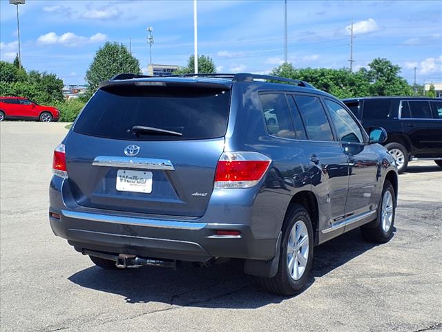 2013 Toyota Highlander SE - Photo 3