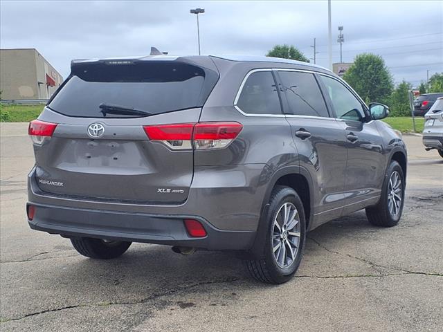 2018 Toyota Highlander XLE - Photo 3